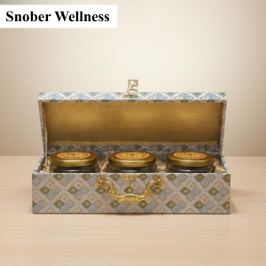 Dryfruit Celebration Gift Box-10