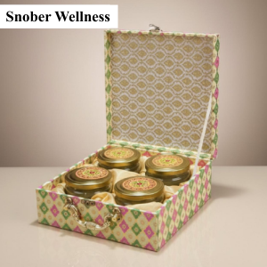 Dryfruit Celebration Gift Box-14