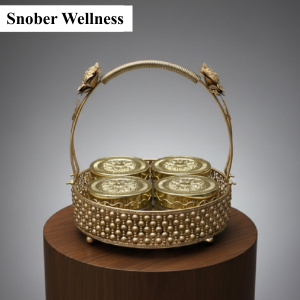 Dryfruit Celebration Gift Box-16