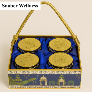 Dryfruit Celebration Gift Box-19