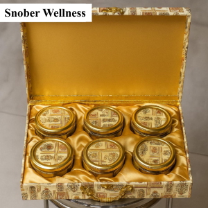 Dryfruit Celebration Gift Box-21