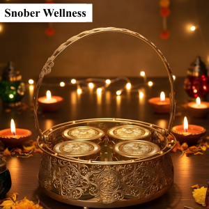 Dryfruit Celebration Gift Box-22