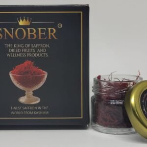 2 gram pure kashmir kesar in jar