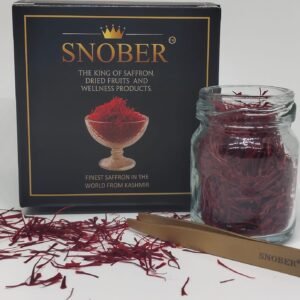 5gram pure kashmir kesar in jar