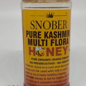 Snober Pure Kashmir Multiflora Honey  500g