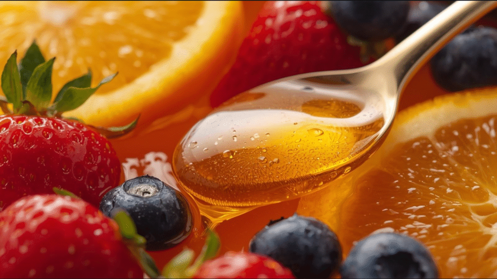 Honey and Weight Management: Friend or Foe
