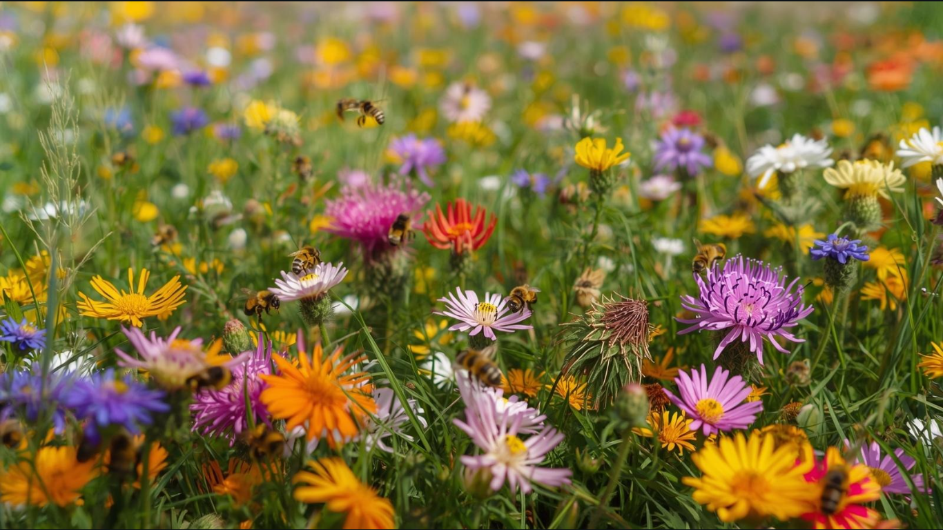 Environmental Impact: How Sustainable Beekeeping Saves Kashmir’s Ecosystems