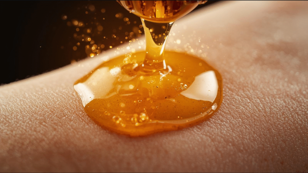 The Science Behind Honey’s Antibacterial and Antiviral Properties