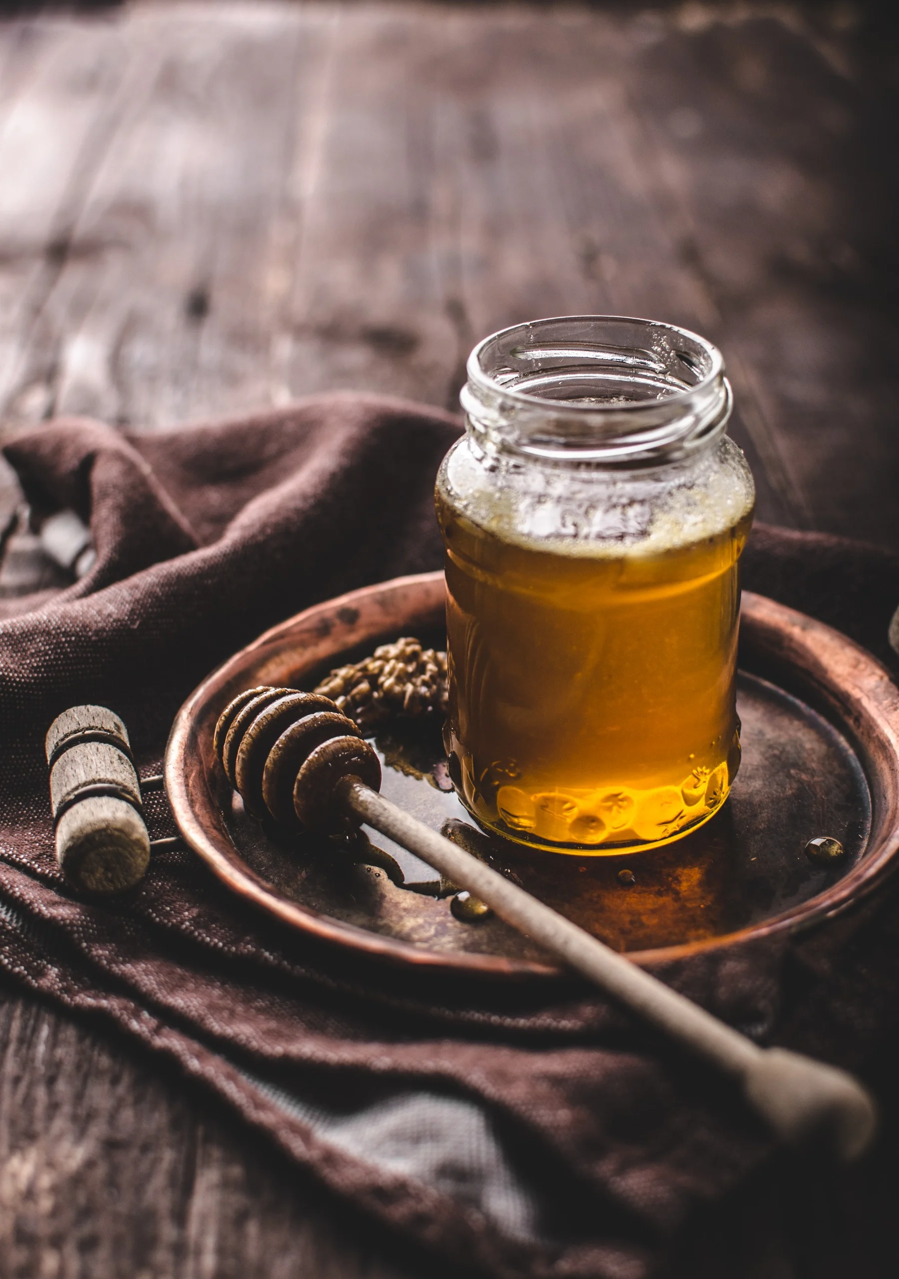 Snober Pure Kashmir Multiflora Honey  500g