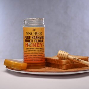 Home Snober Pure Kashmir Multiflora Honey